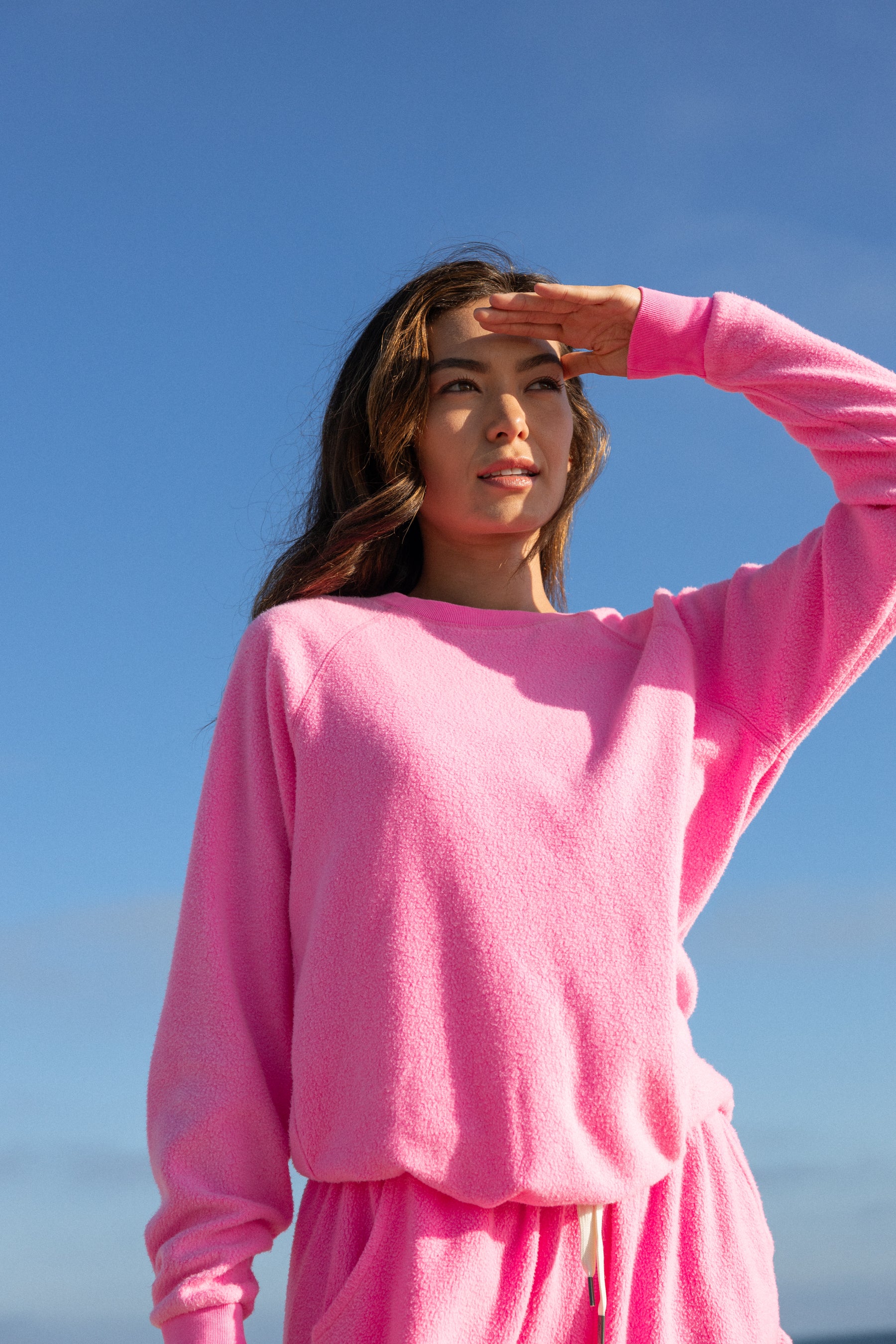 Women's BlanketBlend™ Crewneck