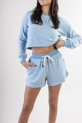 Women's BlanketBlend™ 4" Shorts