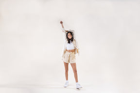 Women's BlanketBlend™ 4" Shorts