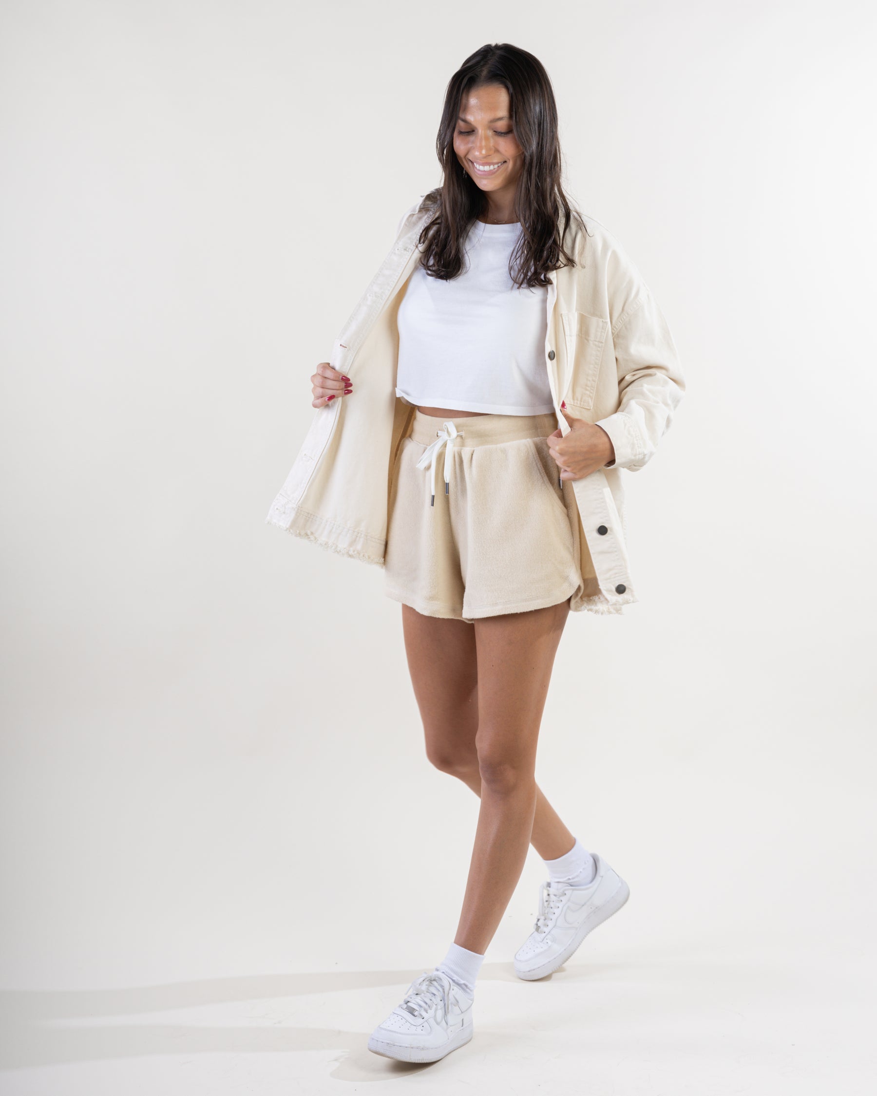 Women's BlanketBlend™ 4" Shorts