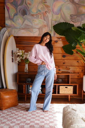 Women's BlanketBlend™ Crewneck - Limited Edition