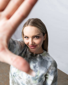 Women's BlanketBlend™ Crewneck