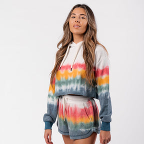 Women's BlanketBlend™ Cropped Hoodie