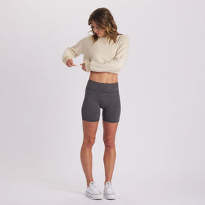 Women's BlanketBlend™ Cropped Crewneck