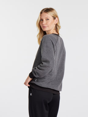 Women's BlanketBlend™ Crewneck