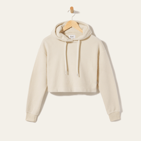 Women's BlanketBlend™ Cropped Hoodie